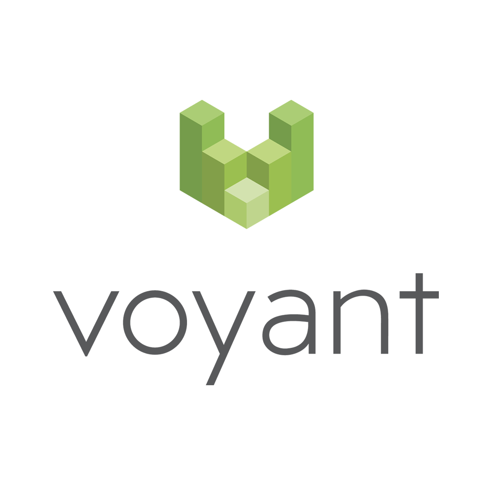 Voyant Logo - Voyage