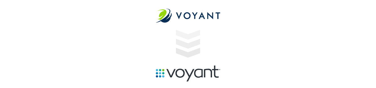 Voyant Logo - Voyant's New Brand Identity | Voyant