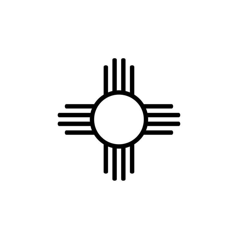 Zia Logo - Zia Symbol