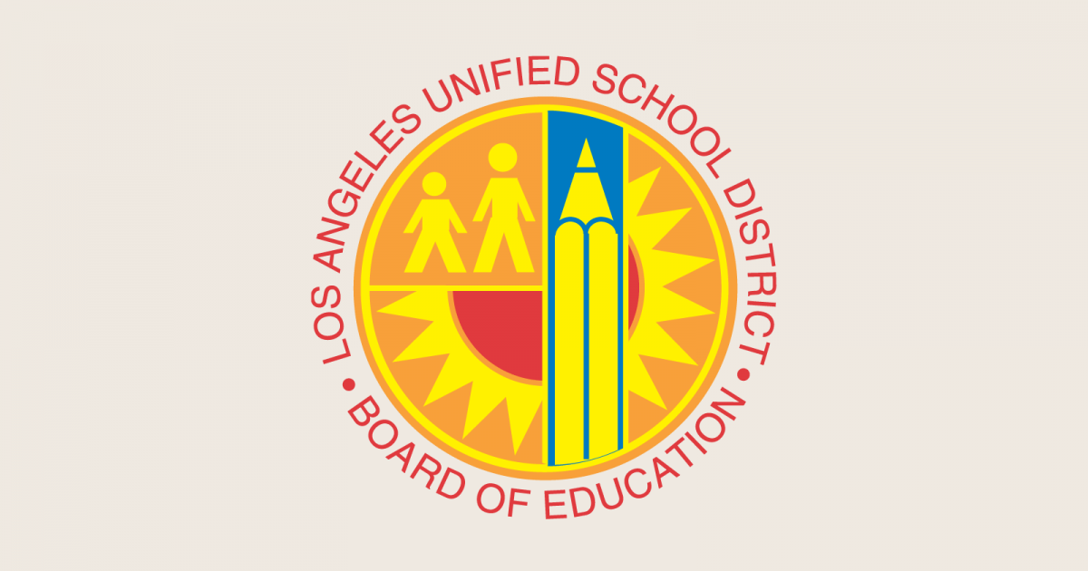 LAUSD Logo - A 2018 Evaluation of LAUSD's Fiscal Outlook: Revisiting the Findings ...