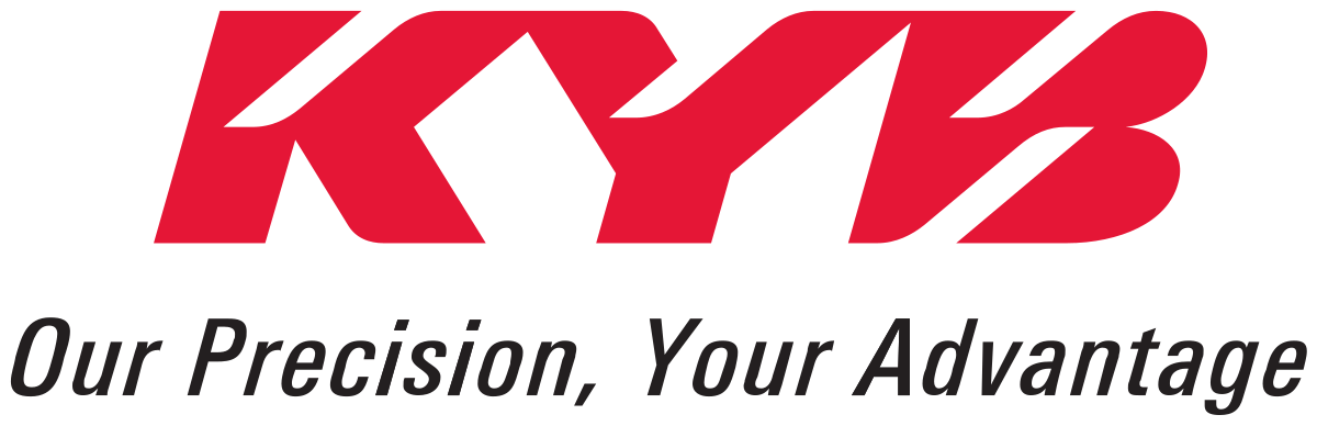 KYB Logo - Kayaba Industry