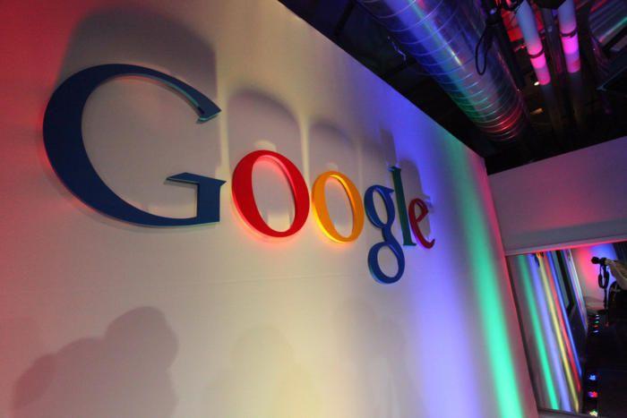 Retaliation Logo - Google workers hold sit-in to protest retaliation | CIO