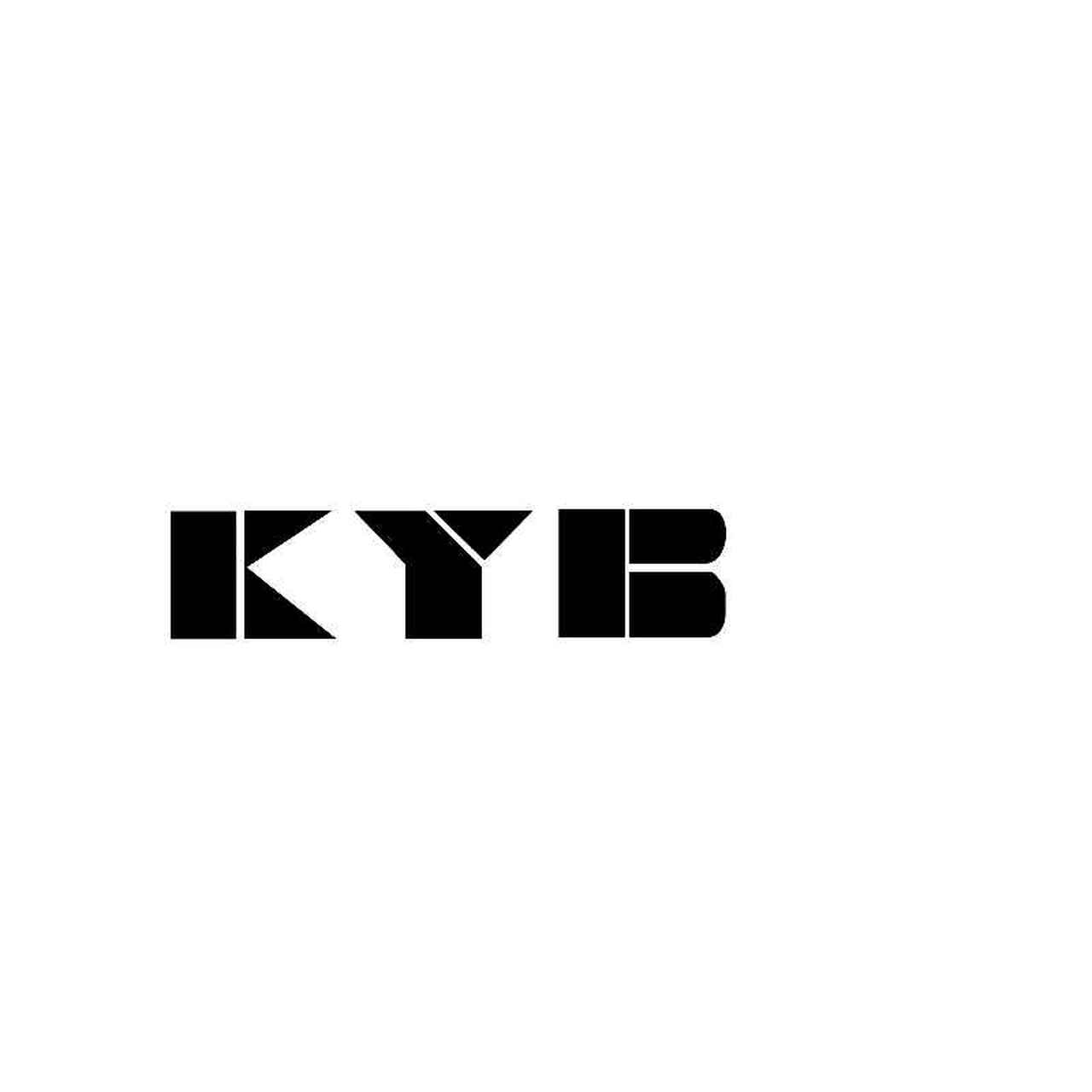 KYB Logo - Kyb Logo Jdm Decal