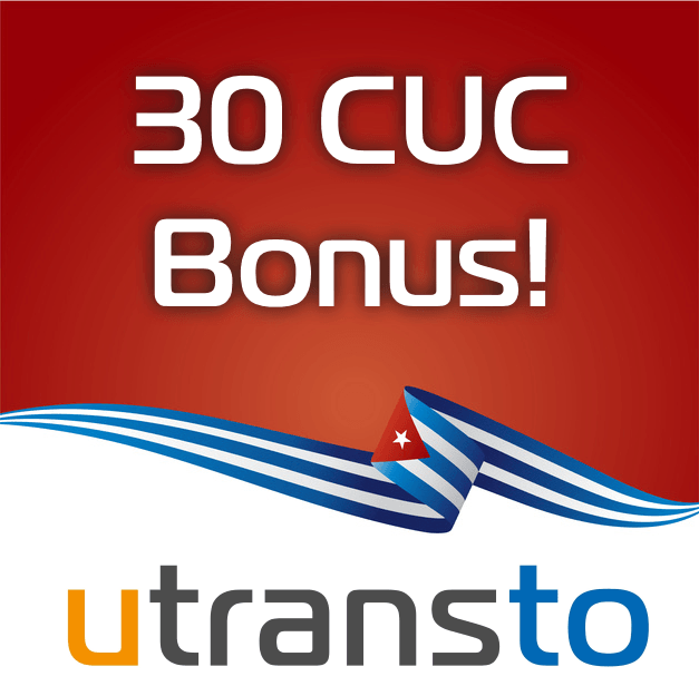 CUBACEL Logo - Cubacel Promo - 30 CUC free | utransto News