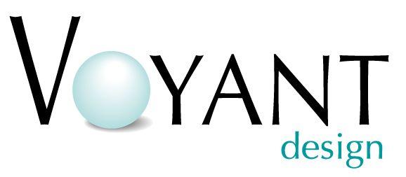 Voyant Logo - Home Design Design in Northampton