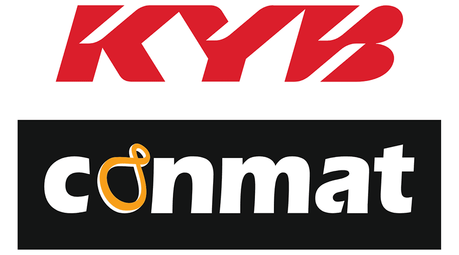 KYB Logo - KYB Conmat Vector Logo - (.SVG + .PNG) - SeekVectorLogo.Net