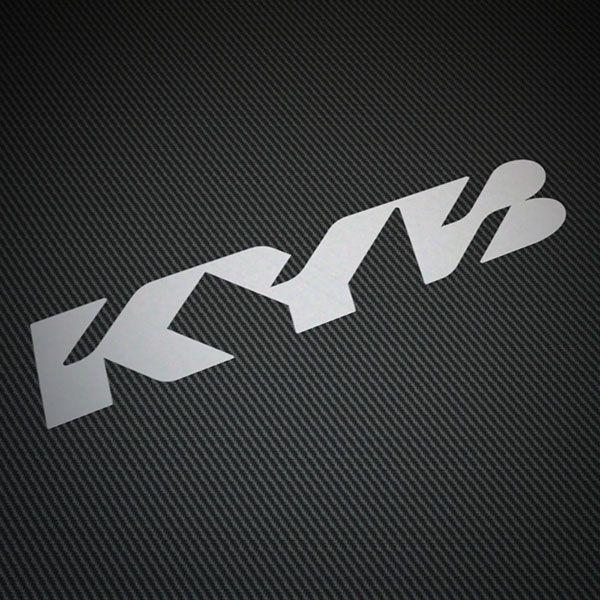 KYB Logo - Sticker KYB Logo