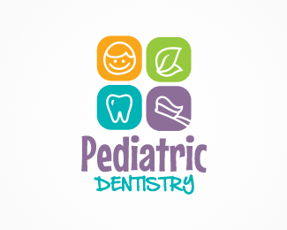 Pediatric Logo - Pediatric Dentistry Designed