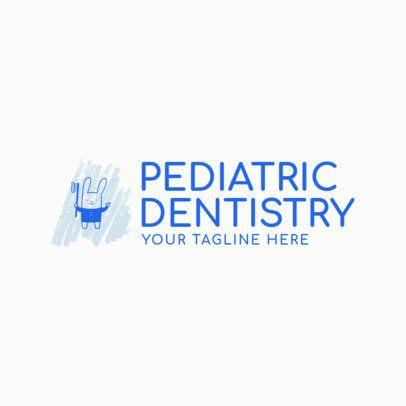 Pediatric Logo - Pediatric Dentistry Logo Maker 1536b
