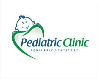 Pediatric Logo - SOLD Designed by guruarts | BrandCrowd
