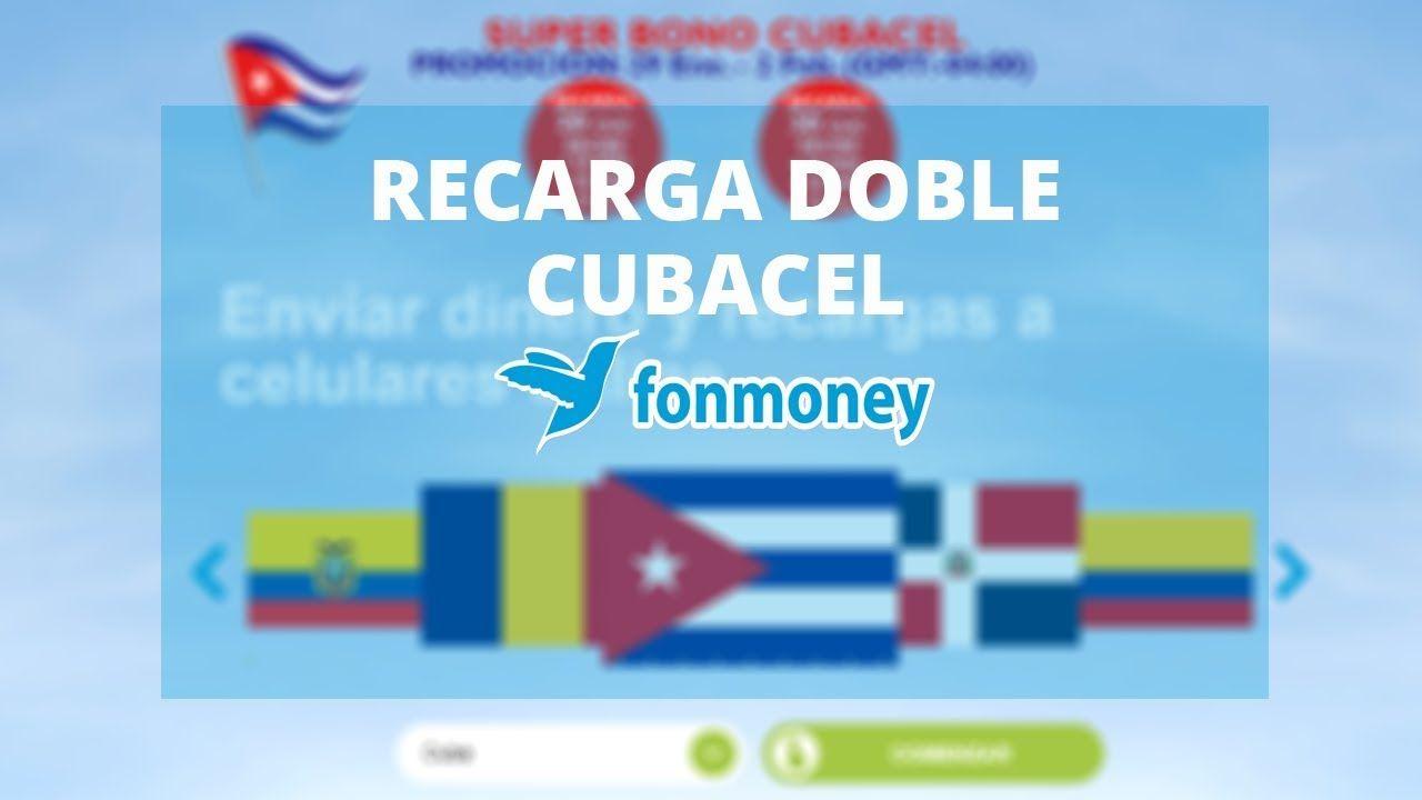 CUBACEL Logo - Top up Cubacel Cuba - Fonmoney