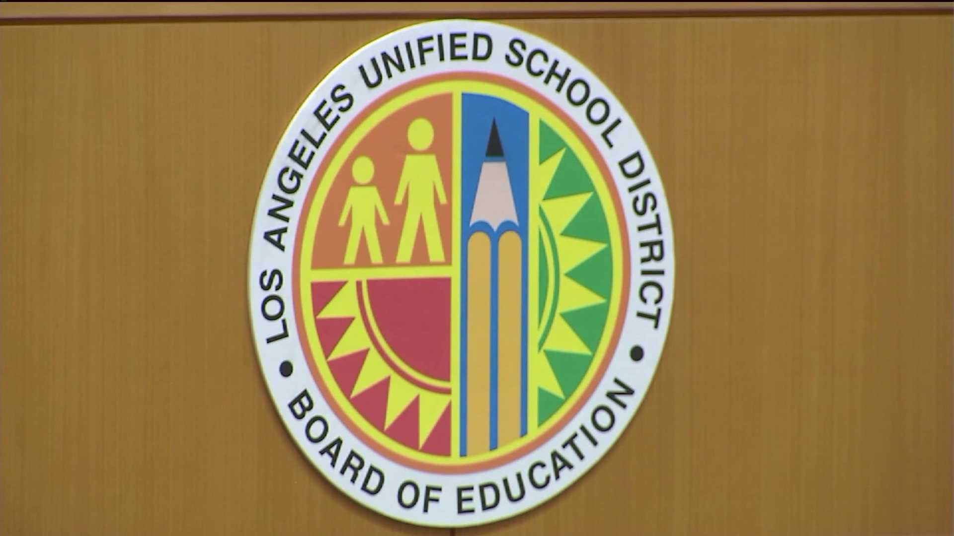LAUSD Logo - L.A. Unified Fires Attorney Who Argued Student Could Consent to Sex