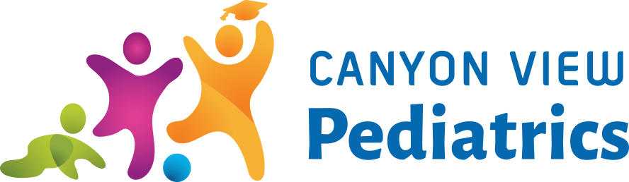Pediatric Logo - Home. Canyon View Pediatrics