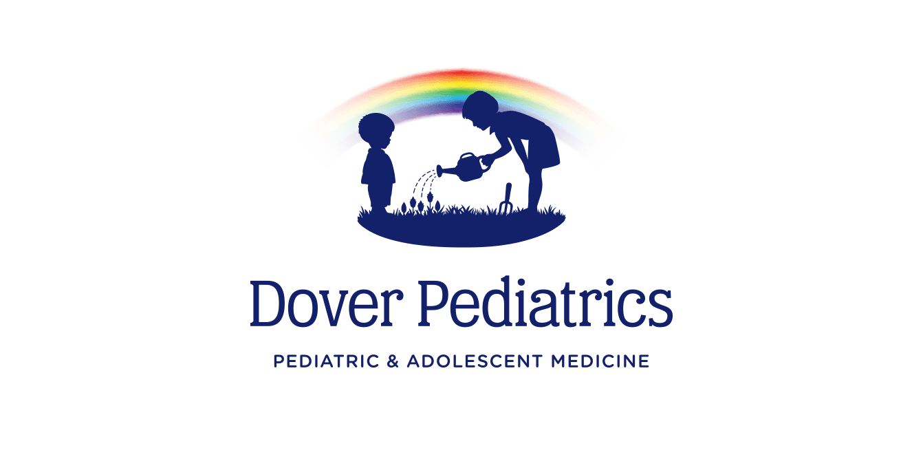 Pediatric Logo - Be Better Studios Work Portfolio - Portsmouth, NH - Graphic & Web Design