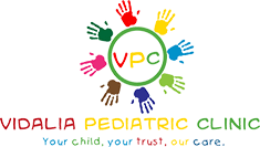 Pediatric Logo - Vidalia Pediatric Clinic | Pediatric Care | Vidalia, GA
