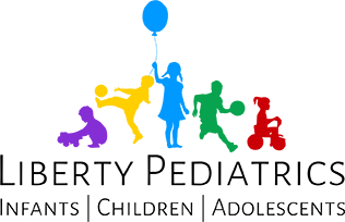 Pediatric Logo - Pediatric Medical Care. Liberty Pediatrics. Liberty Park, Alabama