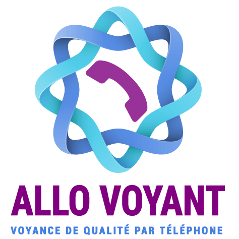 Voyant Logo - Allo Voyant.com Par Téléphone