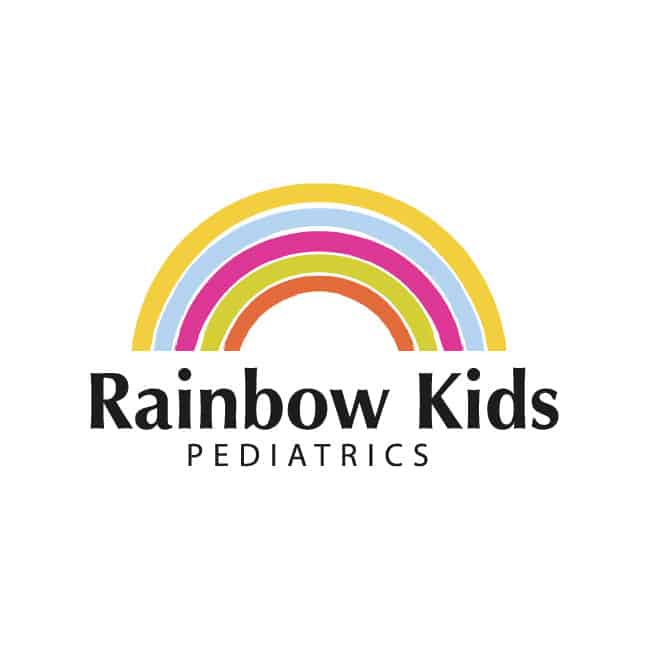 Pediatric Logo - Pediatric Logo Design – Redwood | Raleigh & Wake Forest NC