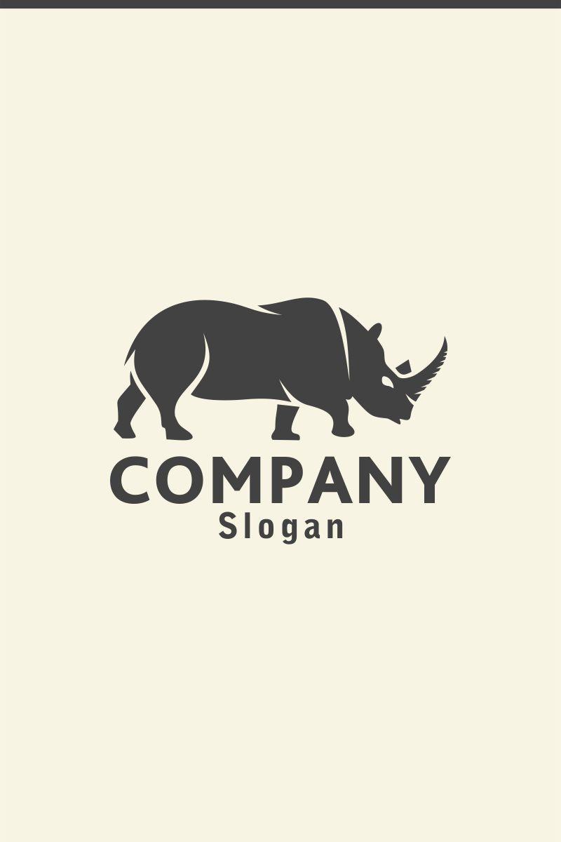 Rhino Logo - Rhino Logo Template #73866