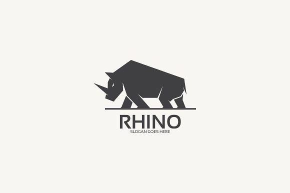 Rhino Logo - Rhino Logo