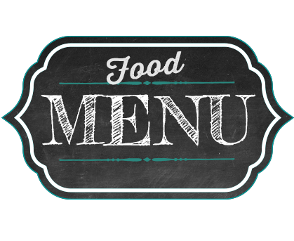 Menu Logo - Montebello bistro Food menu - Restaurant le Bistro Montebello