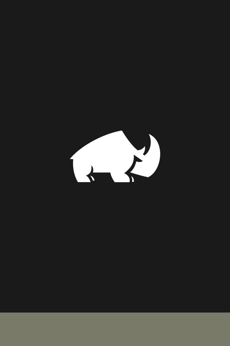 Rhino Logo - Rhino Template