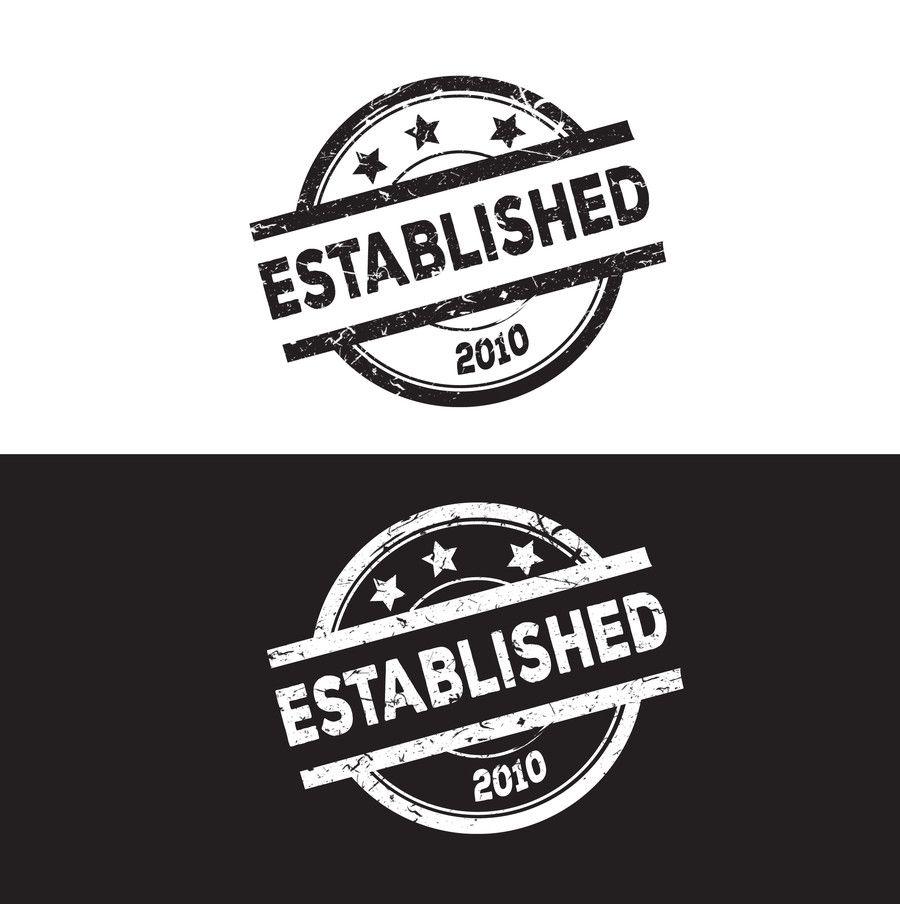 Established Logo - Entry #7 by bpsodorov for Design an Establish 2010 Logo | Freelancer