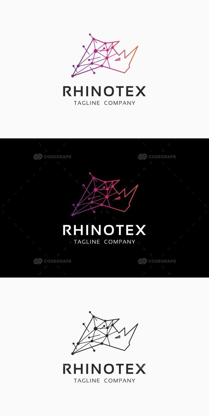 Rhino Logo - Rhino Logo