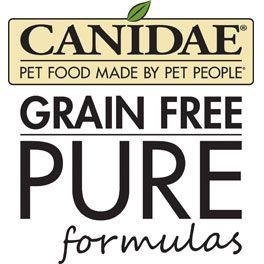Canidae Logo - CANIDAE Grain Free Pure Elements Made with Fresh Lamb, 24 lb