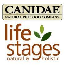 Canidae Logo - Canidae Life Stages Canned Dog Food For Puppies, Adults & Seniors, 12 Pack