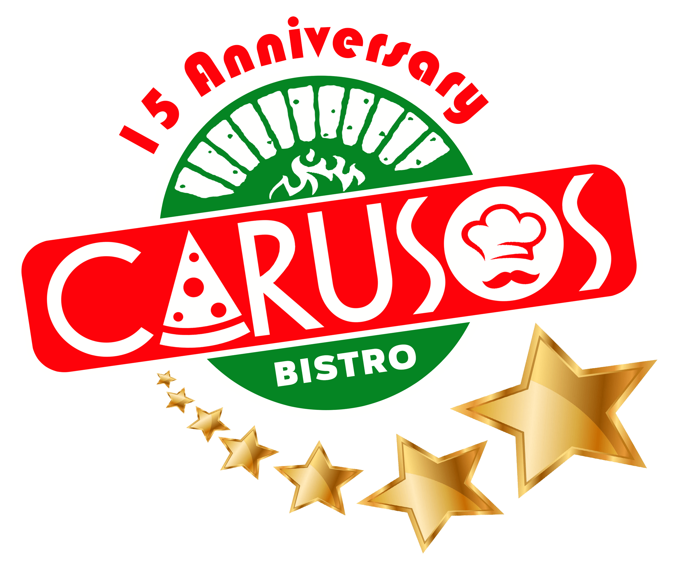 Menu Logo - Dinner Menu – Caruso's Bistro