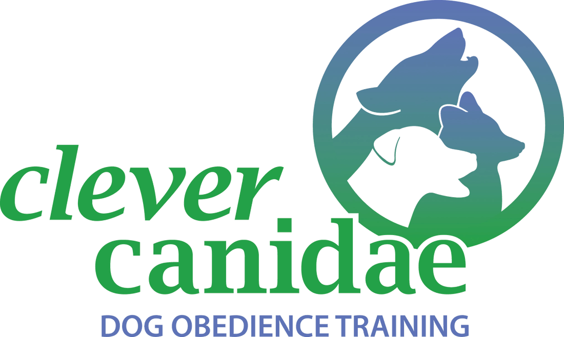Canidae Logo - About us-Clever Canidae Dog Training