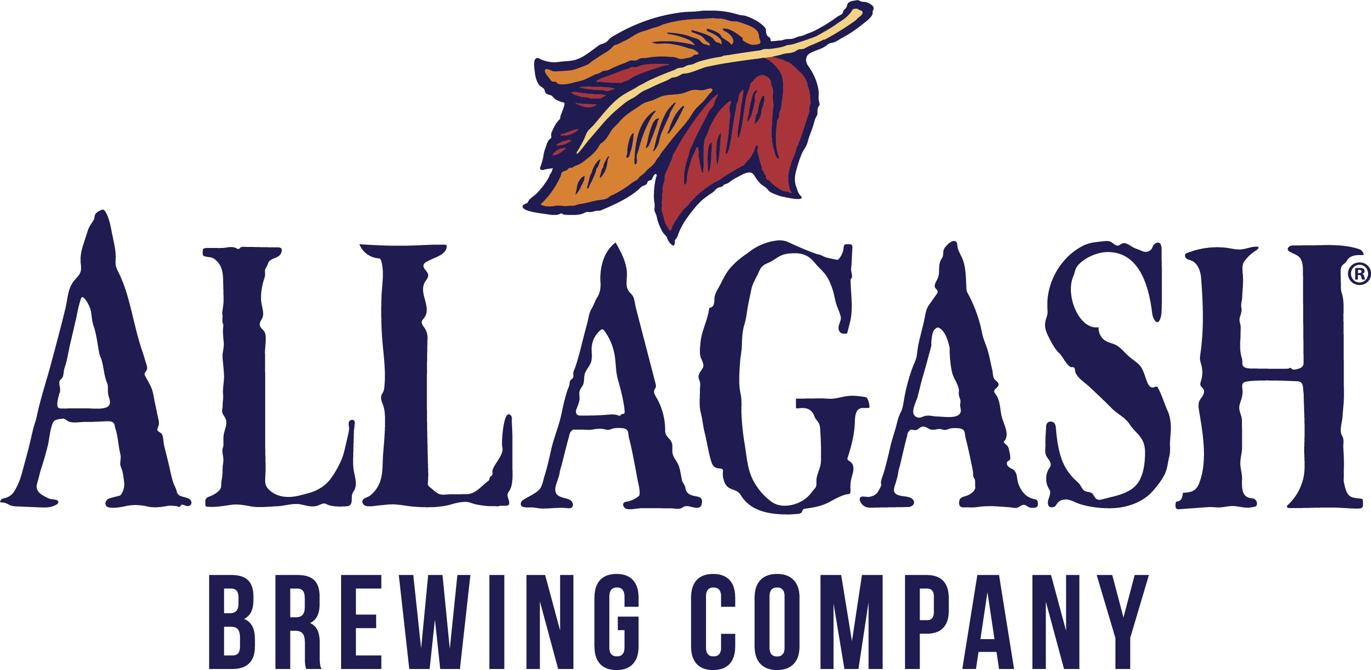 Allagash Logo - Allagash Brewing Logo Secondary Full Color - Solid Sound ...