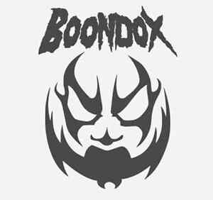 Twiztid Logo - Details about BOONDOX NEW PAINT VINYL TWIZTID ICP INSANE CLOWN POSSE ABK  RARE LOT BLAZE SWK