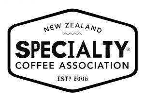 Established Logo - New Zealand Specialty Coffee Association