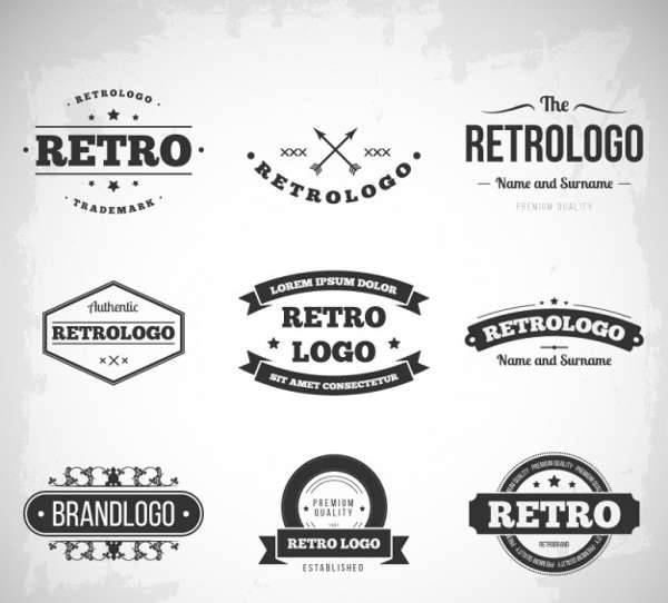 Established Logo - 43+ Vintage Logo Designs | Design Trends - Premium PSD, Vector Downloads