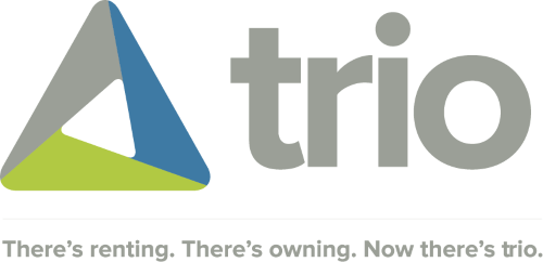 Trio Logo - Branding Logos - Trio Residential