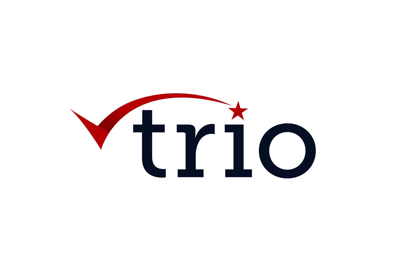 Trio Logo - Trio Credit Care Logo - Lifestyles Creative