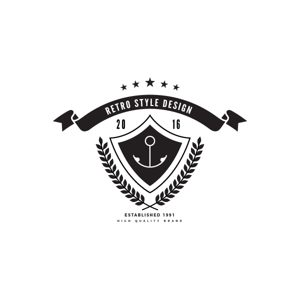 Established Logo - Stock Logo Templates Bundle