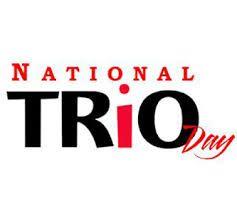 Trio Logo - Spring 2017 - CWC to honor National TRIO Day - Central Wyoming College