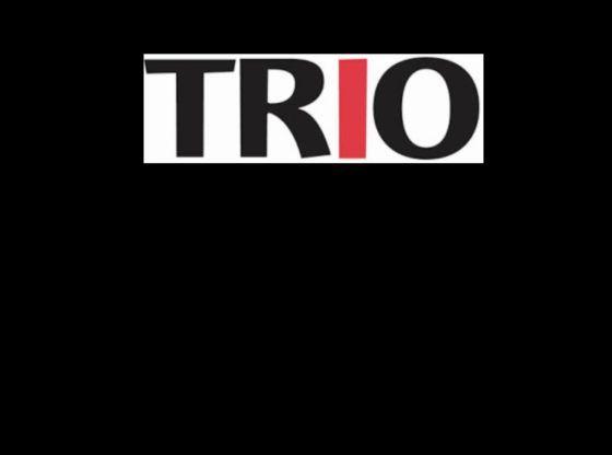 Trio Logo - Students fight proposed budget cuts for TRIO programs – PCC Courier