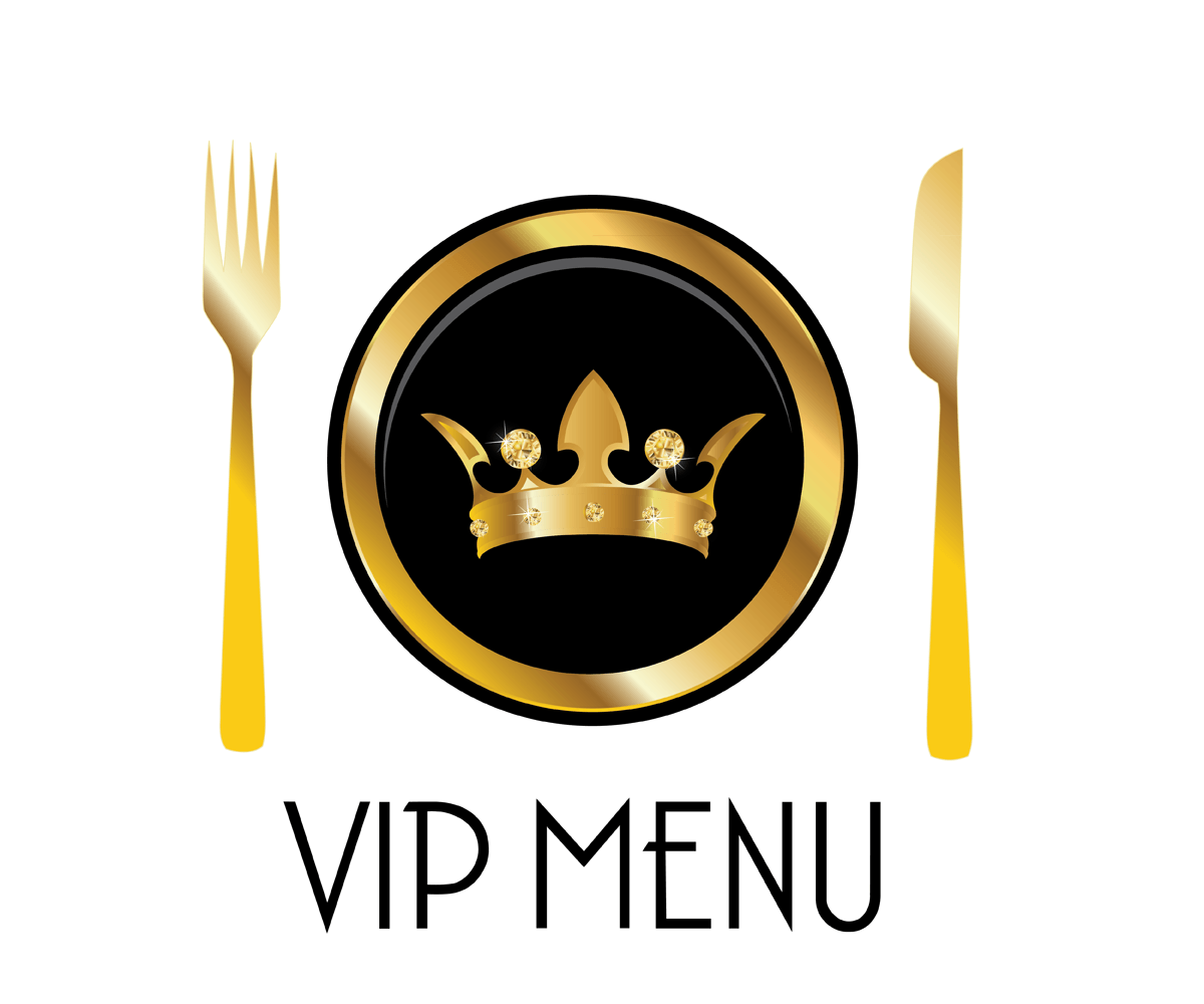 Menu Logo - Modern, Professional, Restaurant Logo Design for VIP MENU by ...