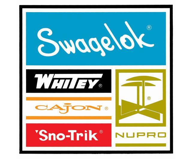 Swagelok Logo - Legacy Products