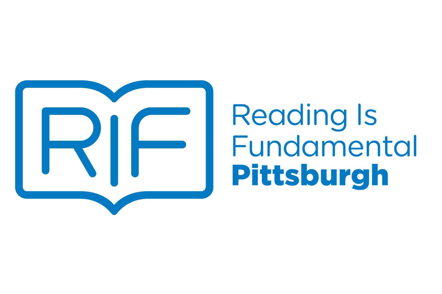 Rif Logo - Reading Is FUNdamental | Remake Learning