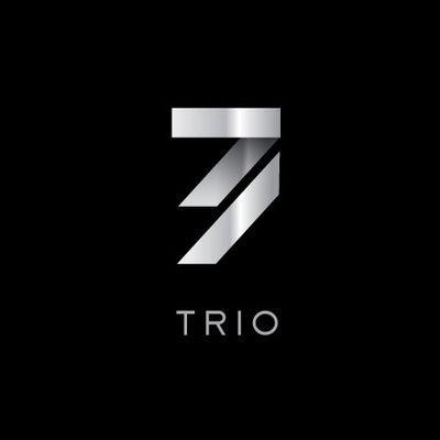 Trio Logo - Trio | Logo Design Gallery Inspiration | LogoMix