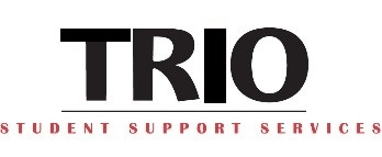 Trio Logo - TRiO Student Support Services