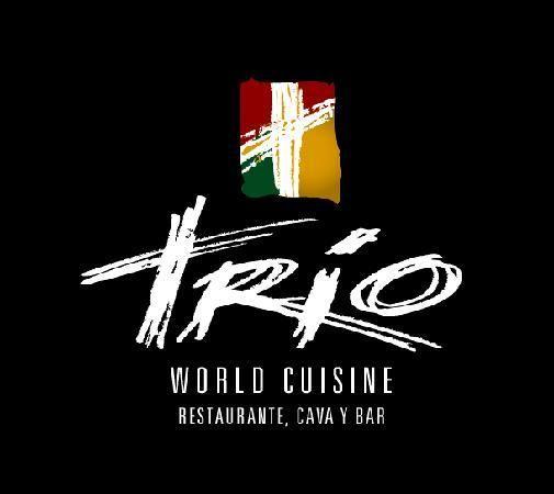 Trio Logo - Logo TRIO of Trio, Curridabat