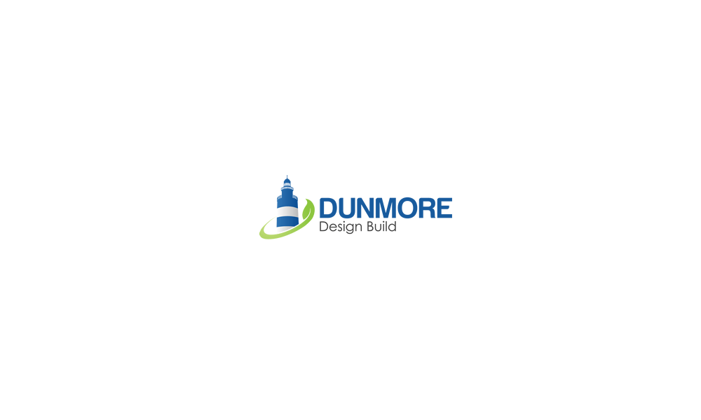 Dunmore Logo - Serious, Upmarket, Contractor Logo Design for DUNMORE design build ...