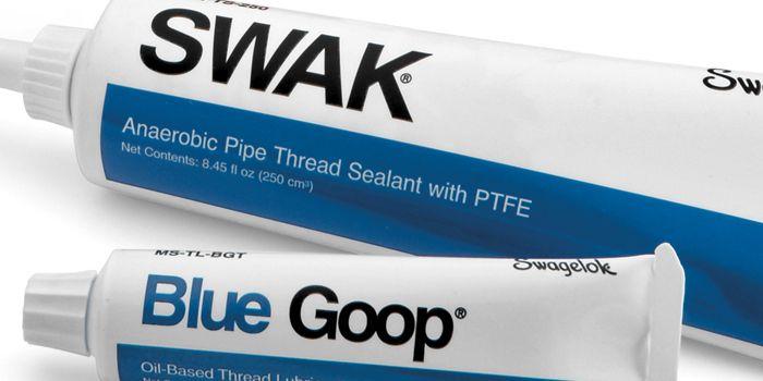 Swagelok Logo - Sealants | Swagelok