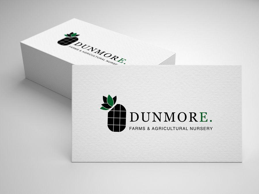 Dunmore Logo - Entry #7 by IshaSanghvi for Design a Logo | Freelancer